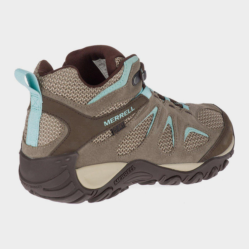 Women's Yokota Mid WP Walking Boots