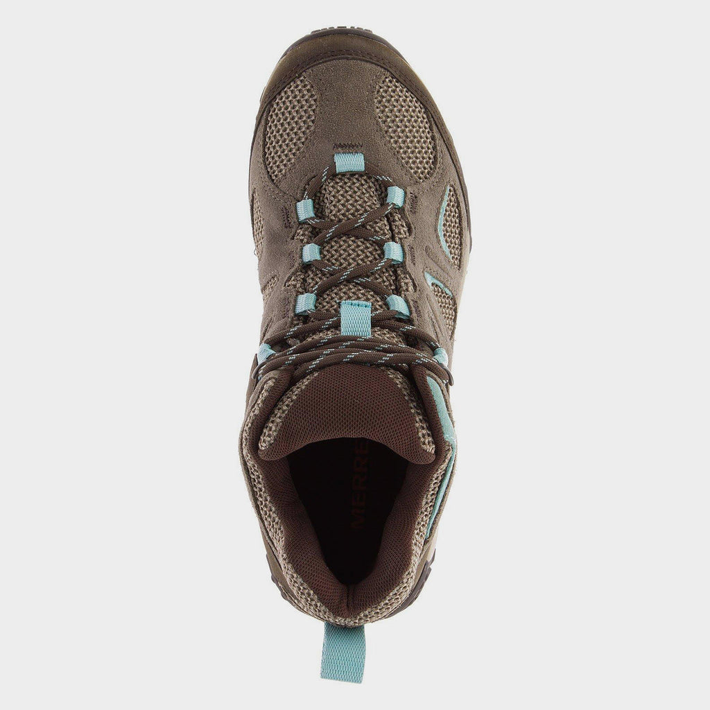 Women's Yokota Mid WP Walking Boots