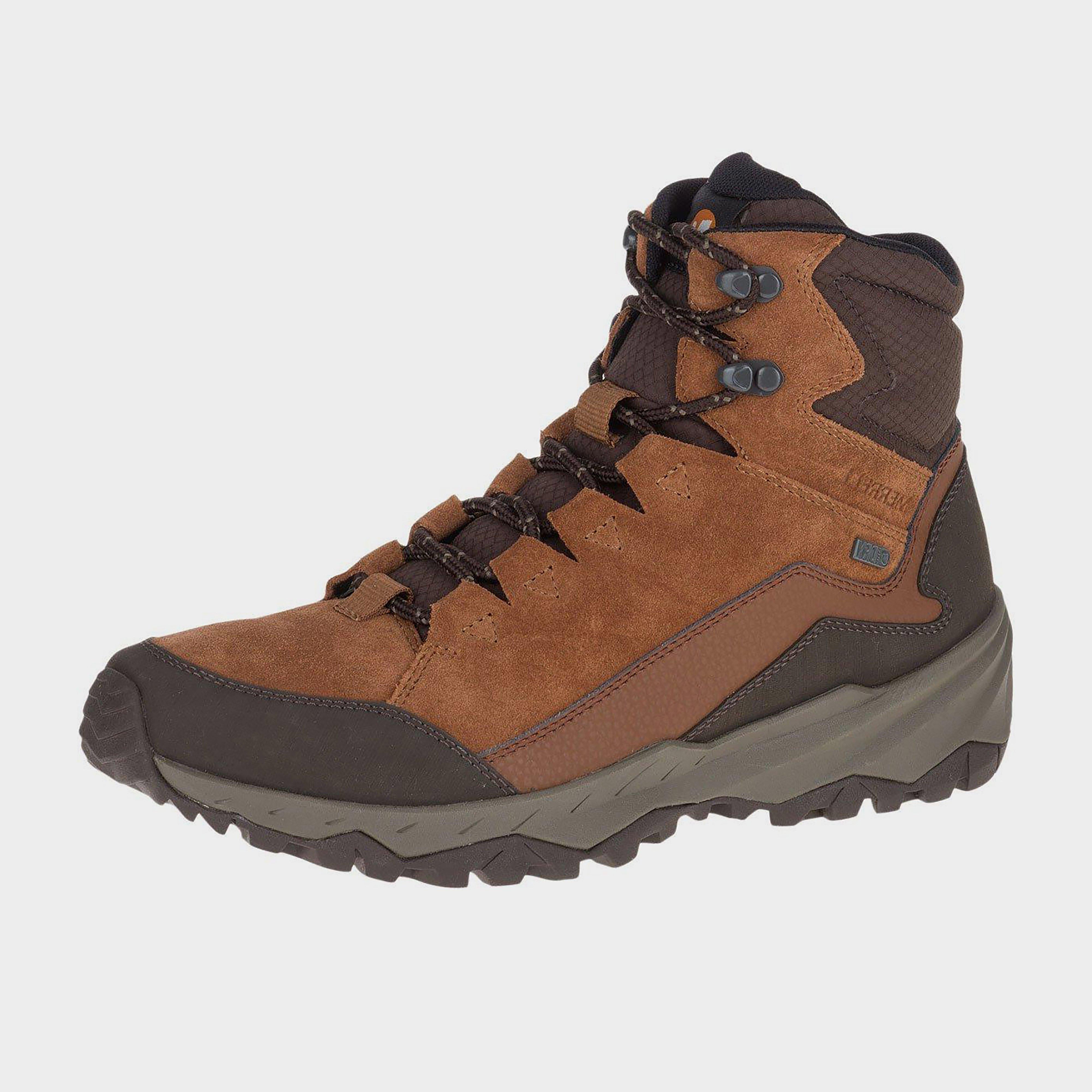 Men's Icepack Mid Polar Waterproof Boots