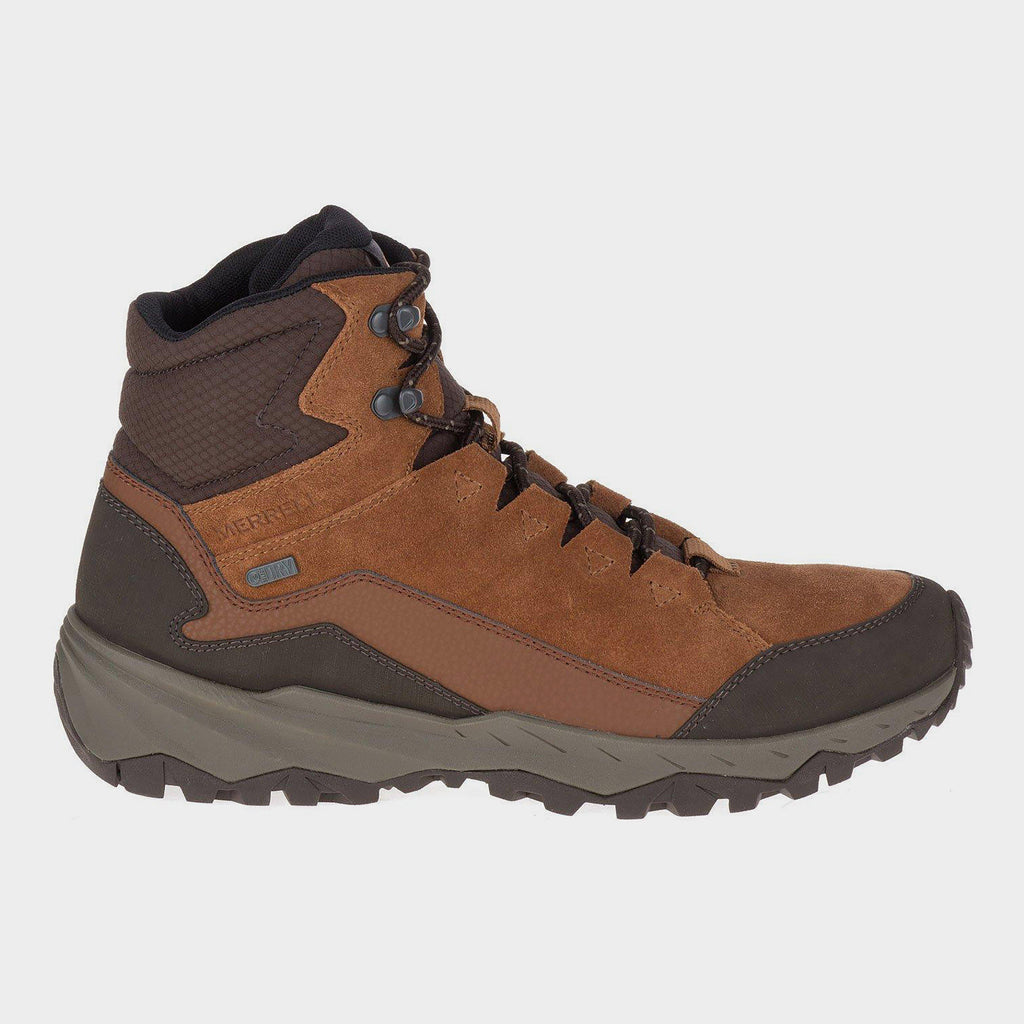 Men's Icepack Mid Polar Waterproof Boots