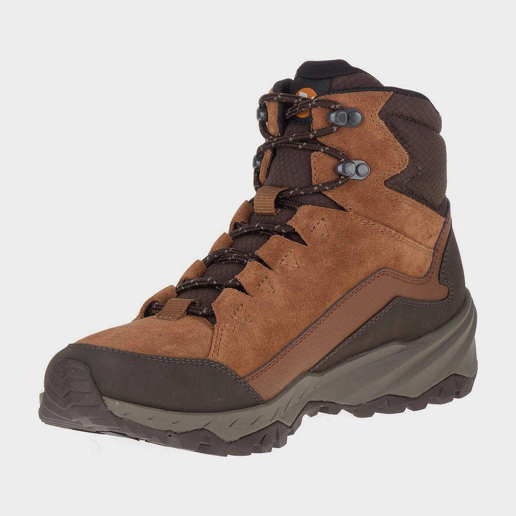 Men's Icepack Mid Polar Waterproof Boots