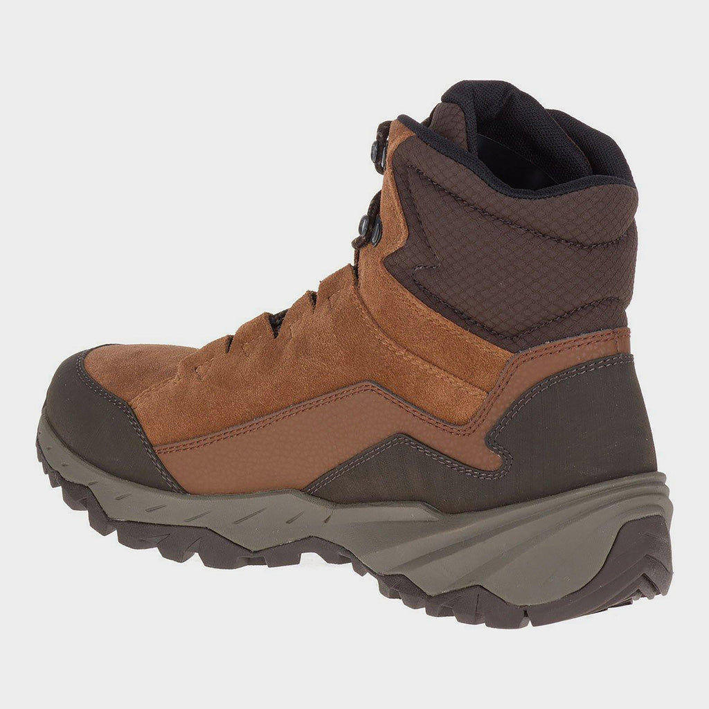 Men's Icepack Mid Polar Waterproof Boots