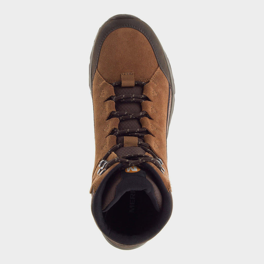 Men's Icepack Mid Polar Waterproof Boots