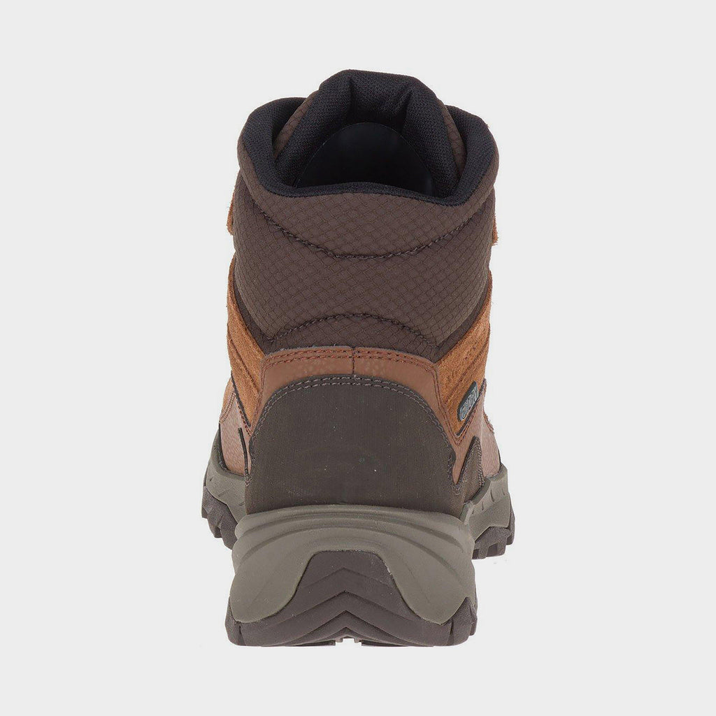 Men's Icepack Mid Polar Waterproof Boots