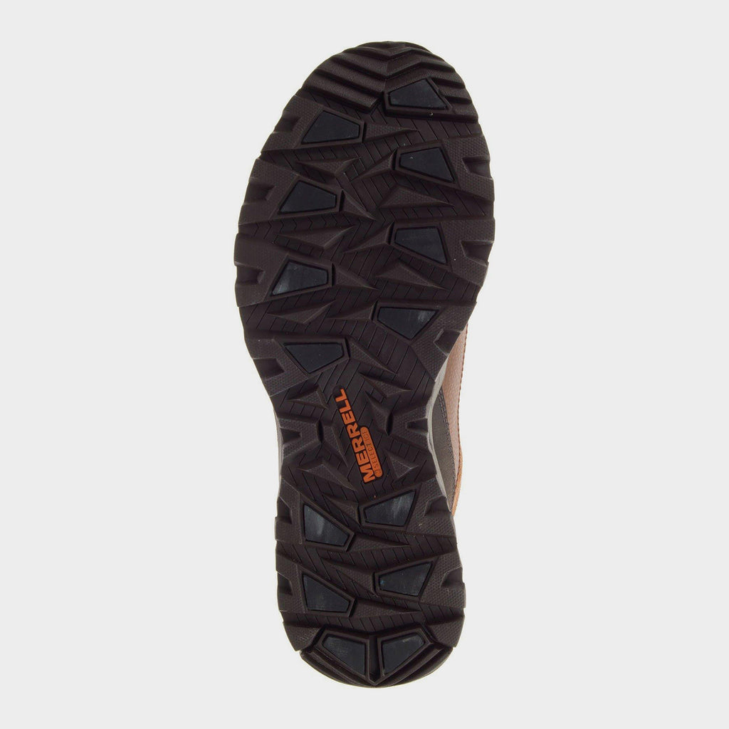 Men's Icepack Mid Polar Waterproof Boots