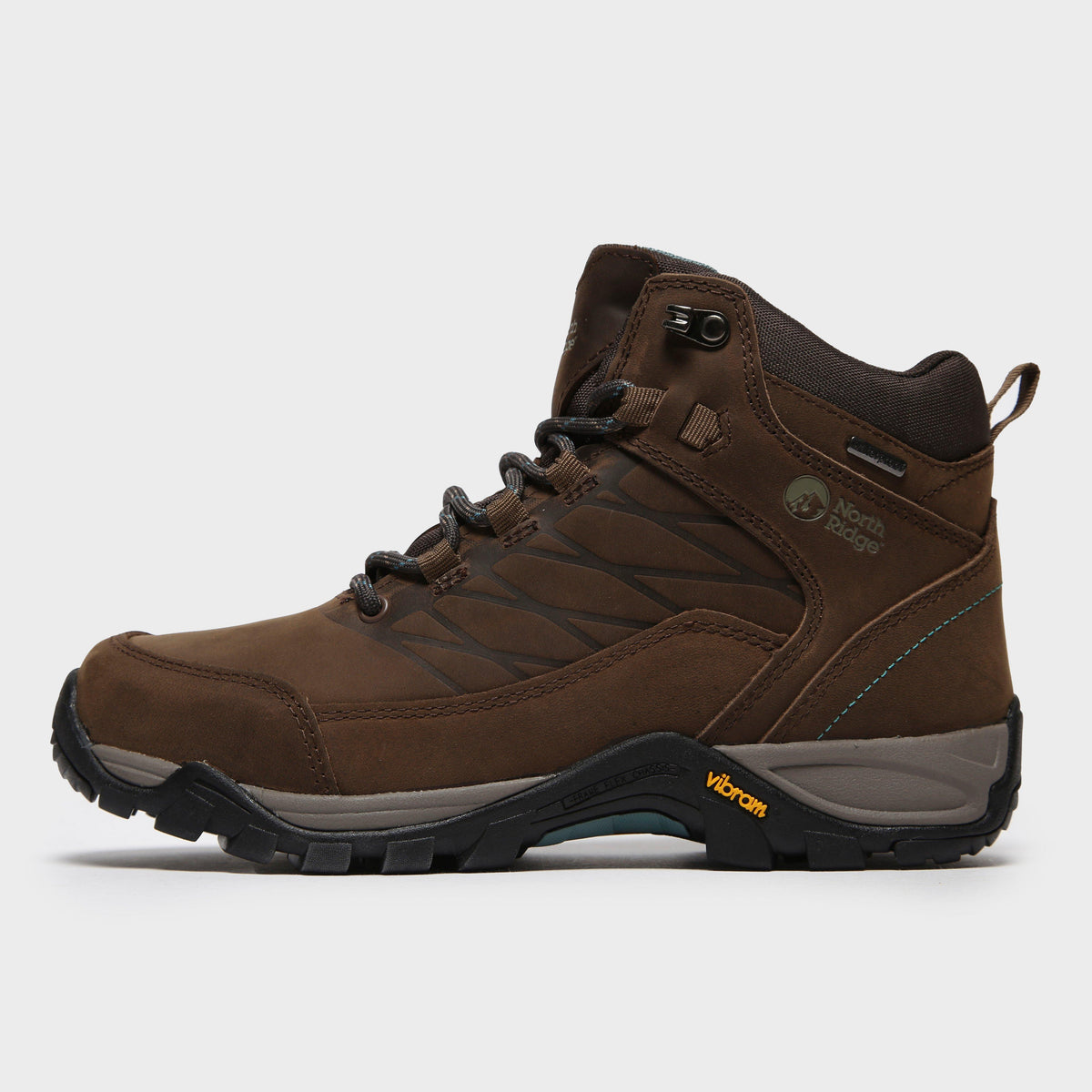 Women's Luxor 2 Mid Waterproof Walking Boots