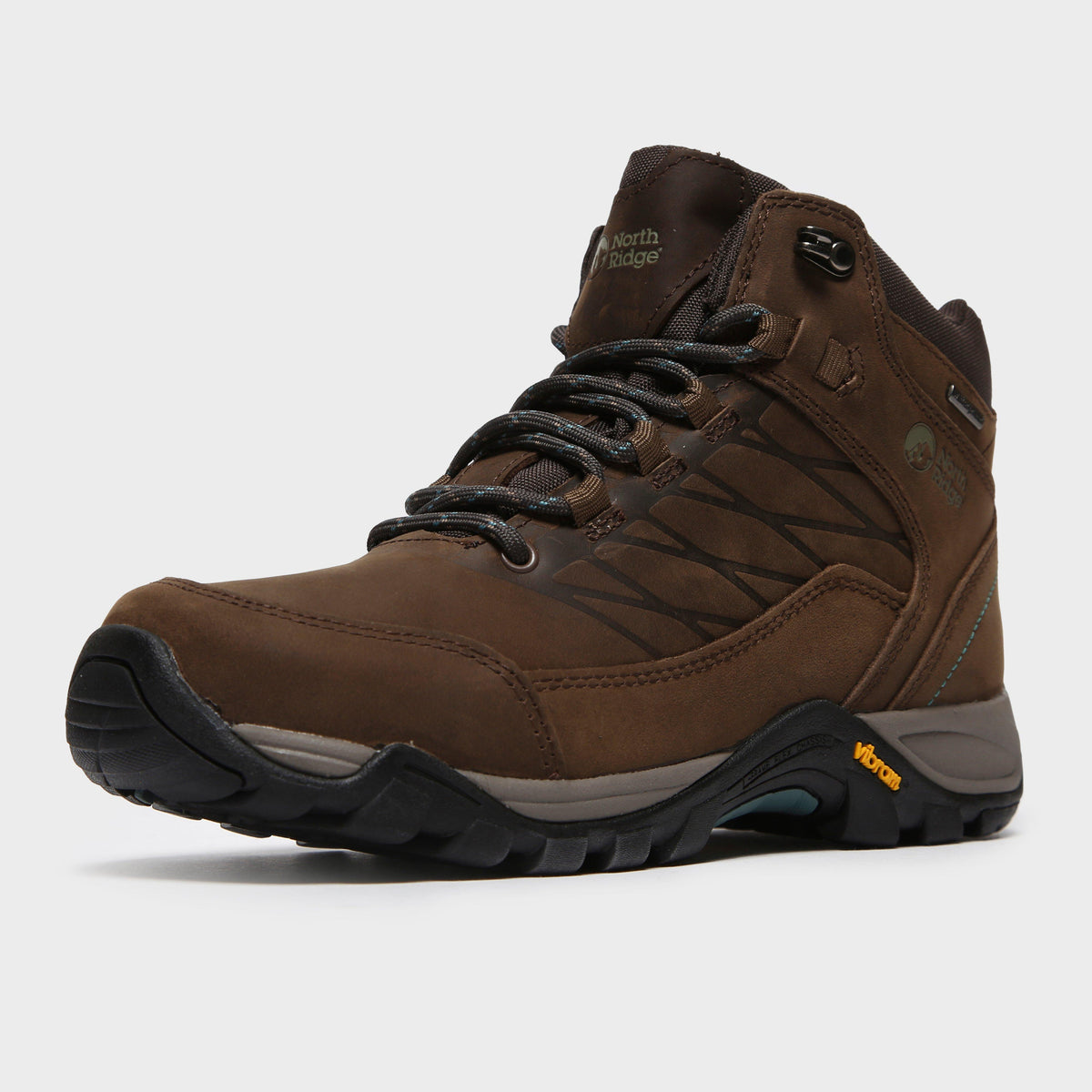 Women's Luxor 2 Mid Waterproof Walking Boots