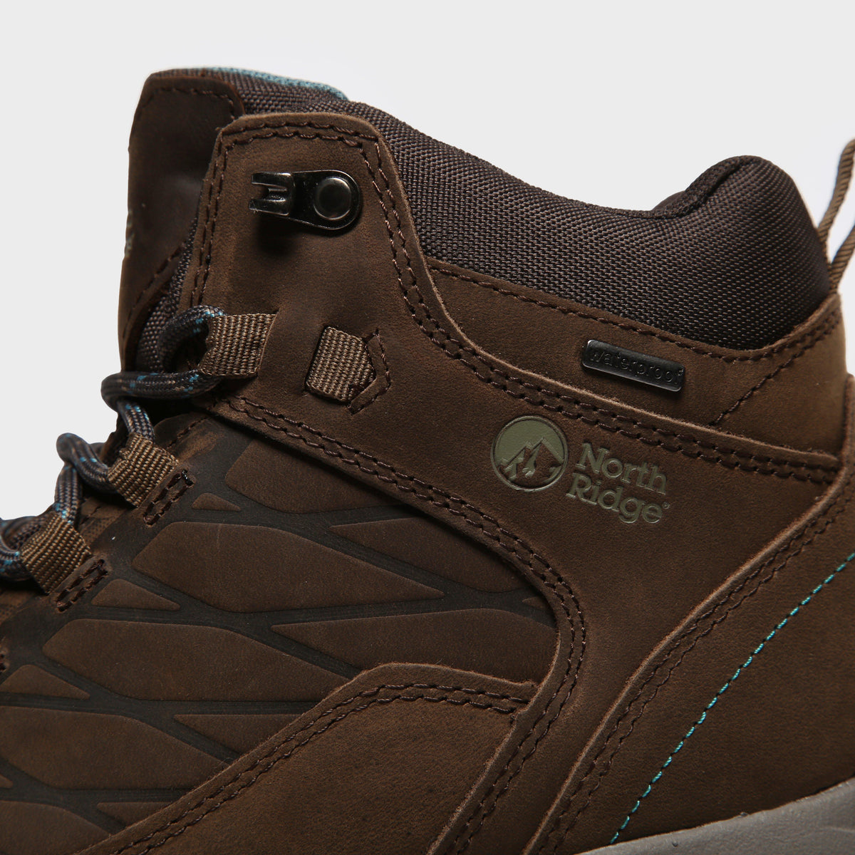 Women's Luxor 2 Mid Waterproof Walking Boots