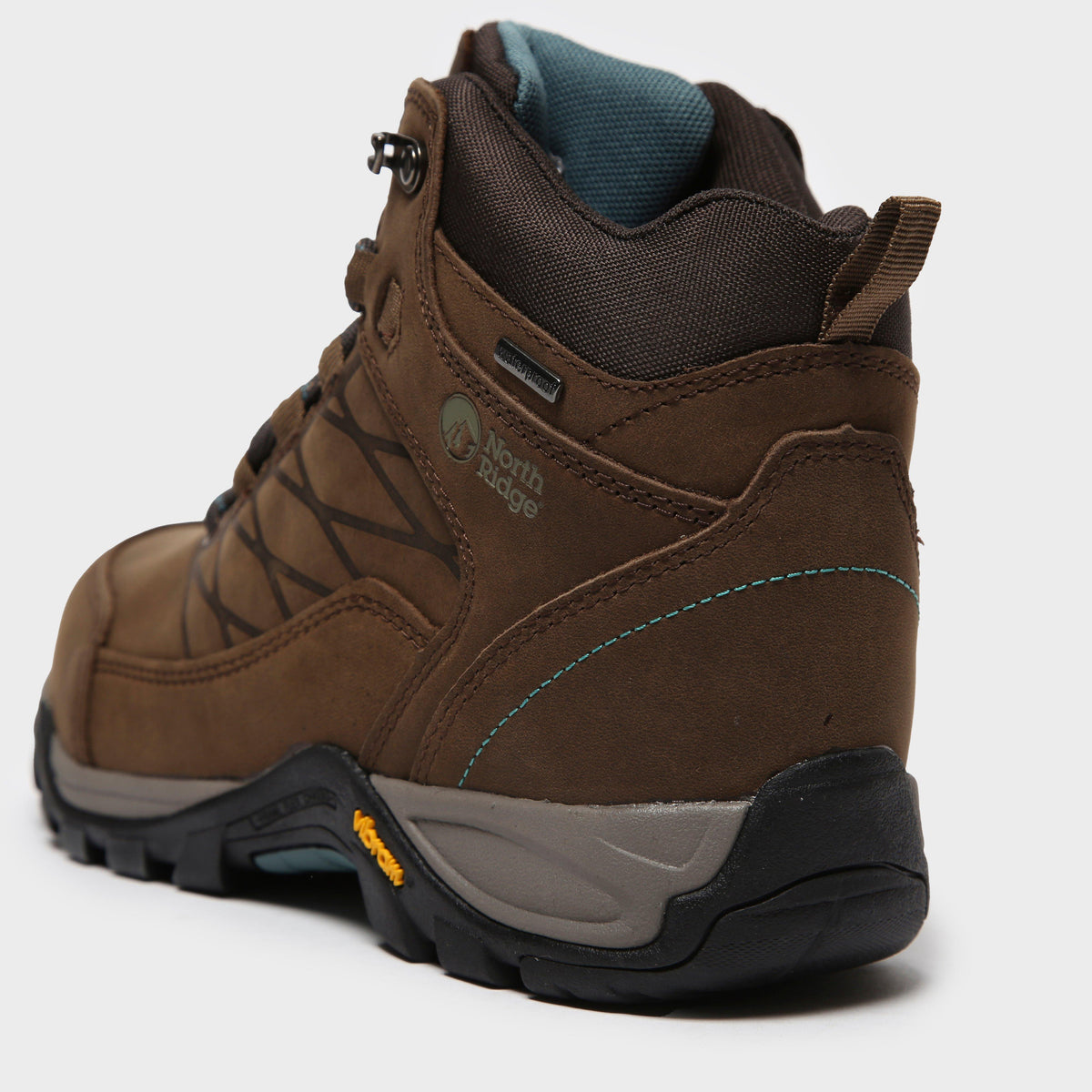 Women's Luxor 2 Mid Waterproof Walking Boots