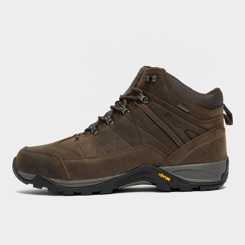 Men's Luxor 2 Mid Waterproof Walking Boots