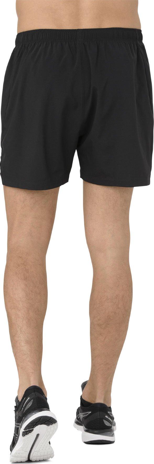 Men's Silver 5in Short