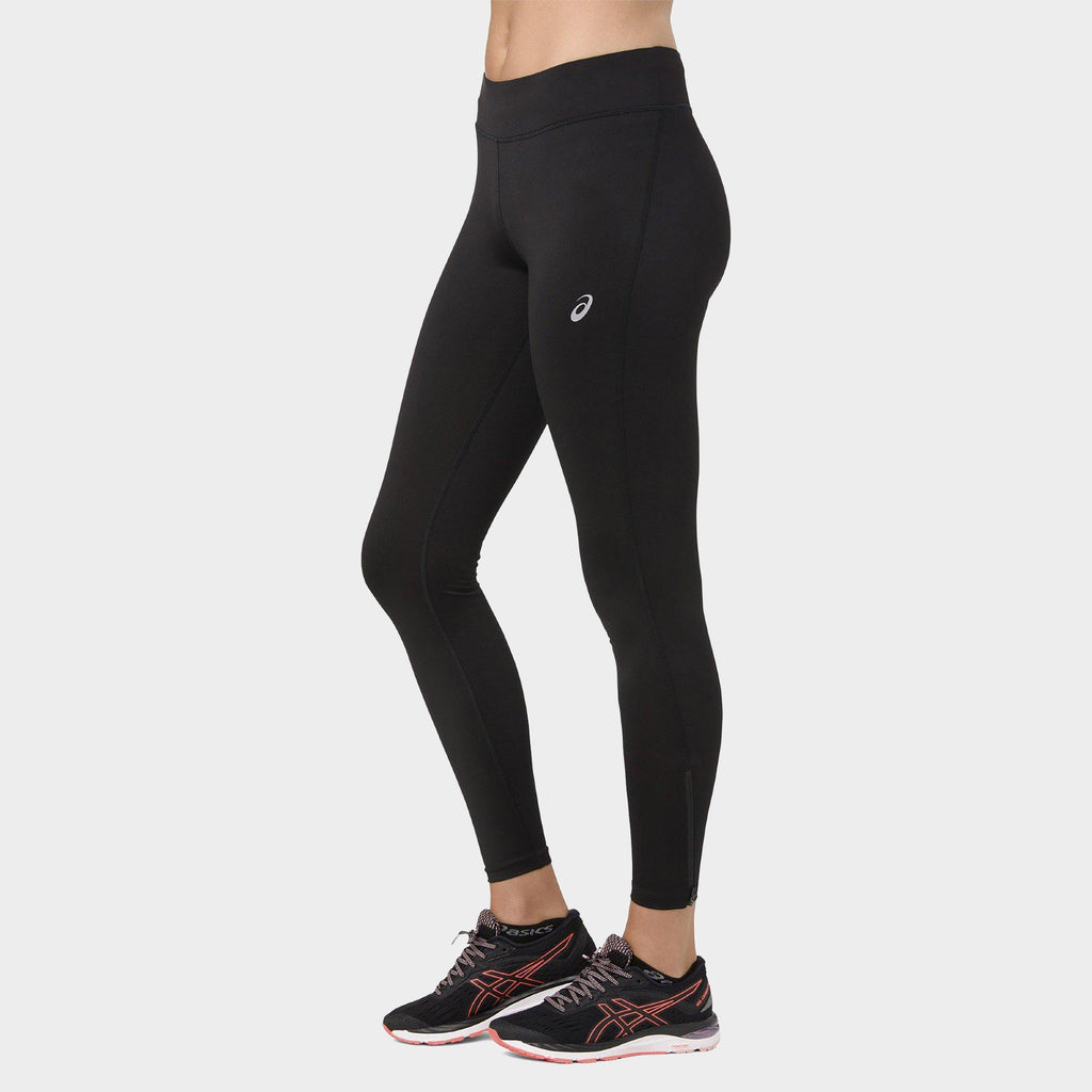 Women's Silver Running Tight