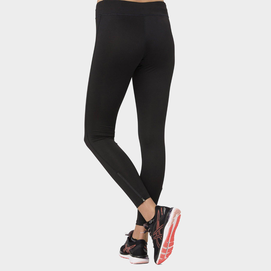 Women's Silver Running Tight
