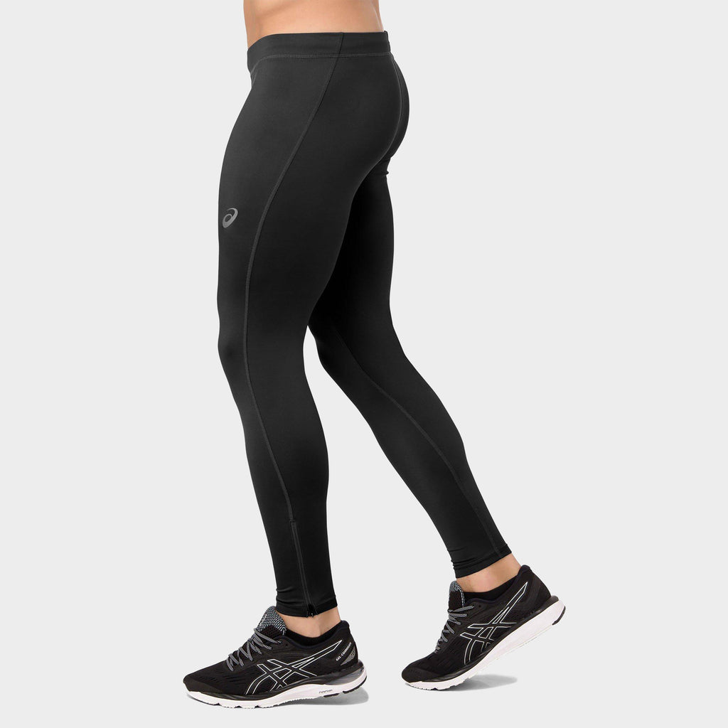 Men's Silver Running Tight