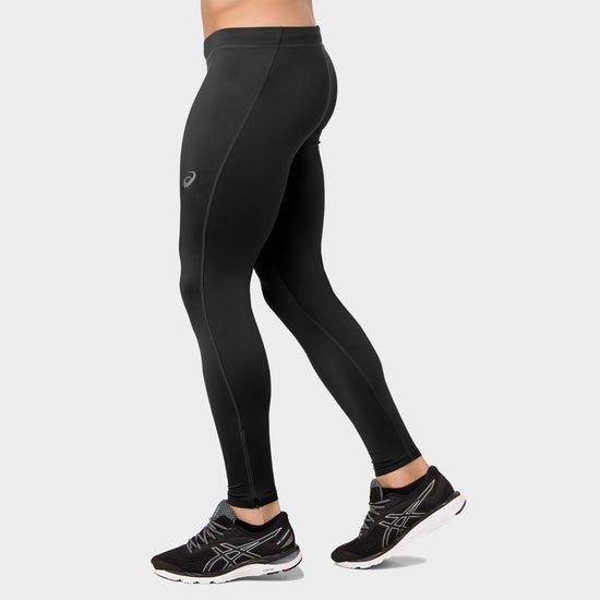 Men's Silver Running Tight