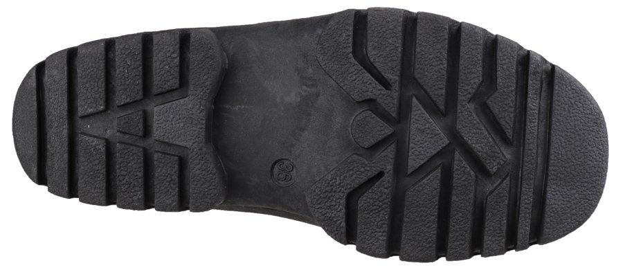 Women's Chase Touch Fastening And Zip Up Winter Boot