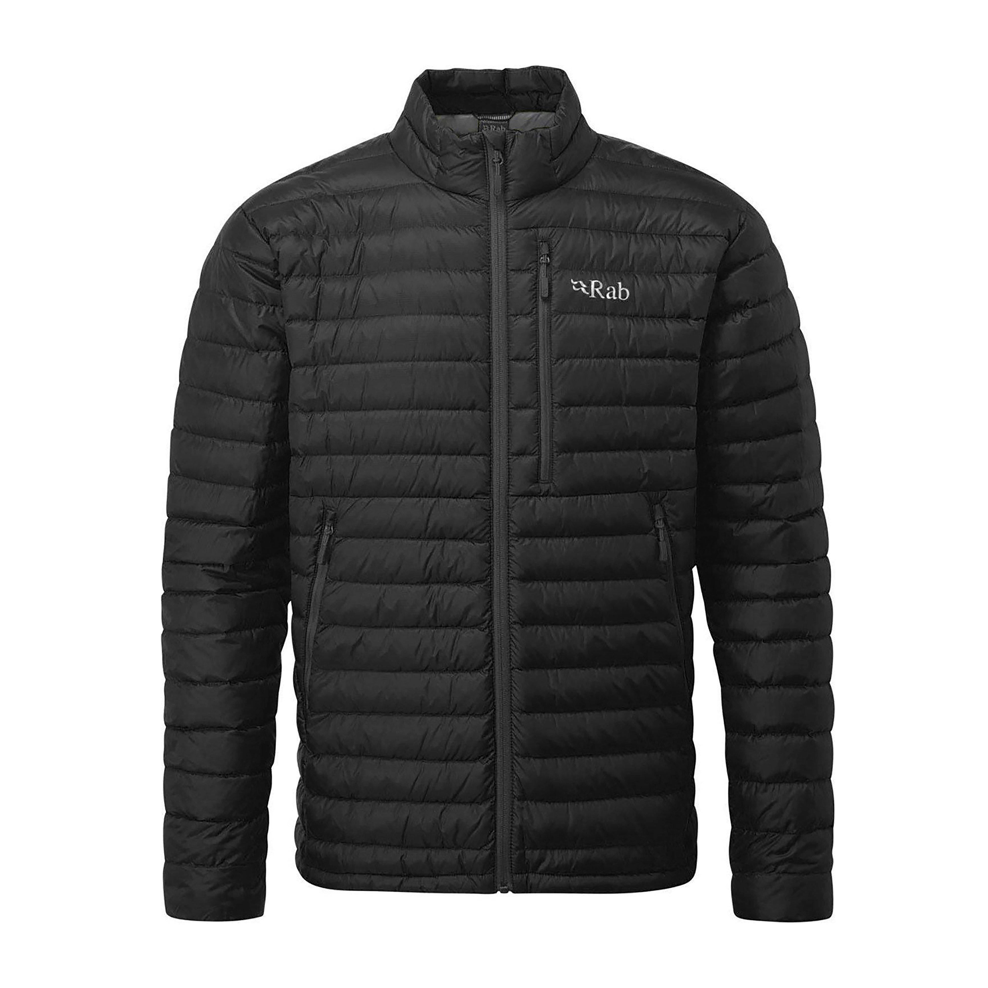 Men's Microlight Down Jacket