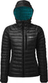 Women's Microlight Alpine Down Jacket