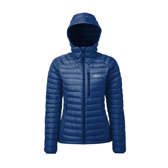 Women's Microlight Alpine Down Jacket