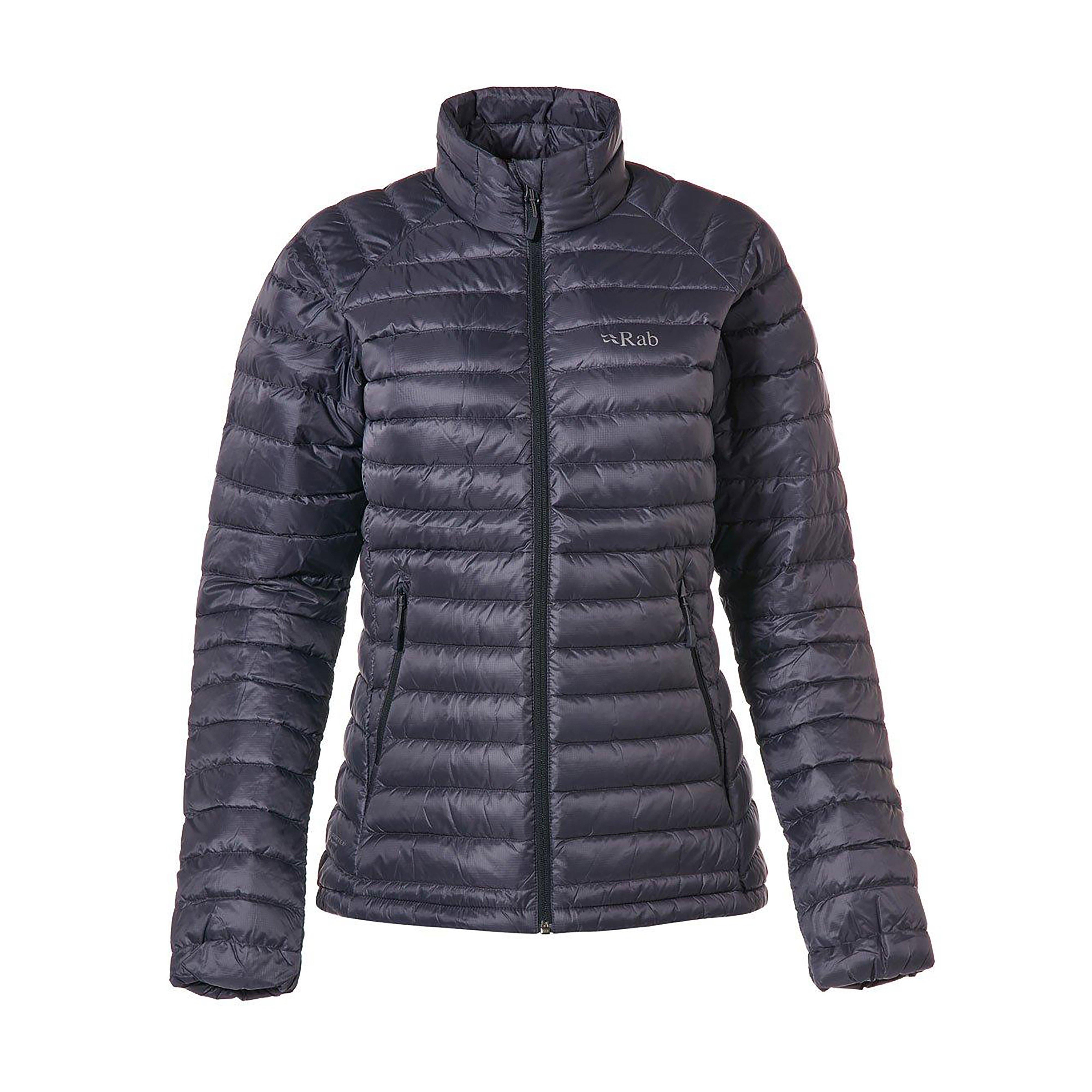 Women's Microlight Down Jacket