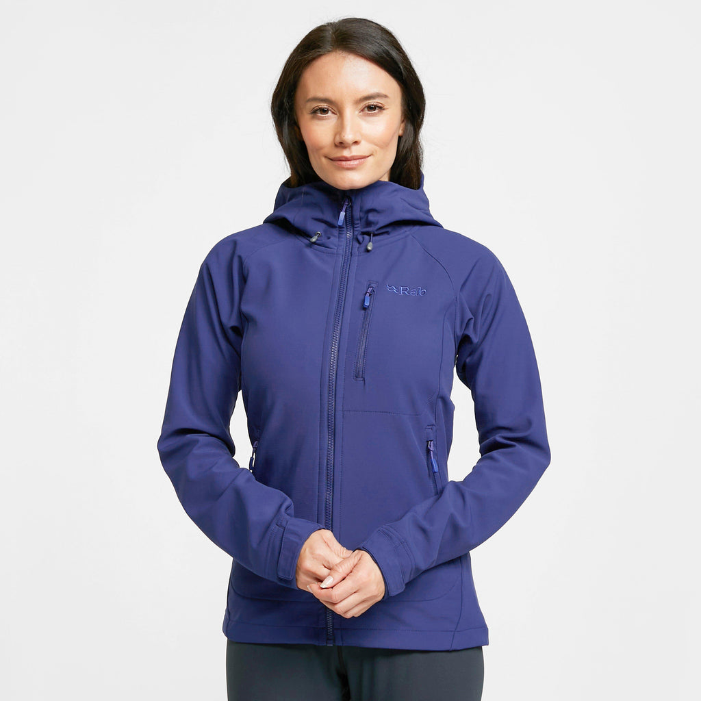 Women's Salvo Softshell Jacket