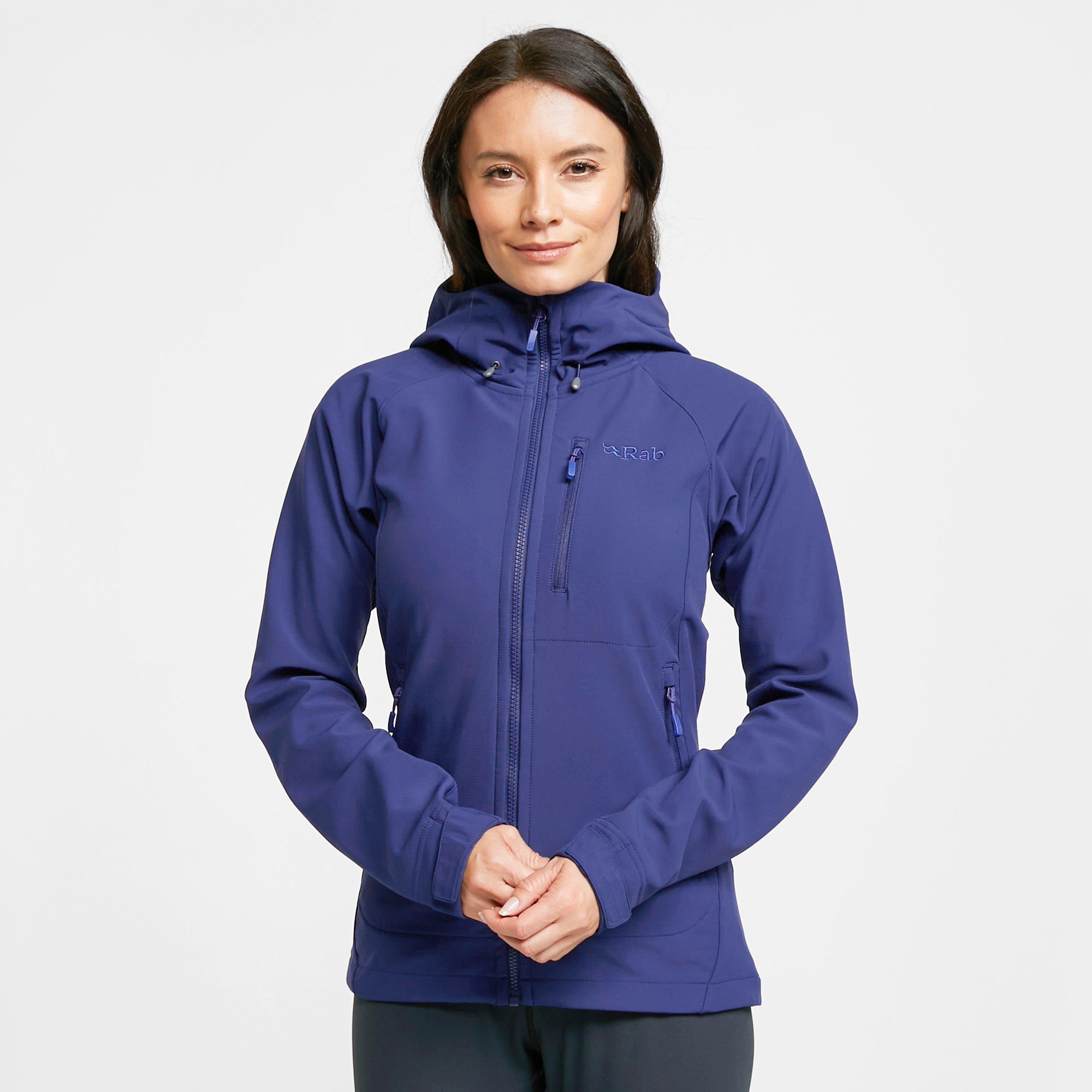 Women's Salvo Softshell Jacket