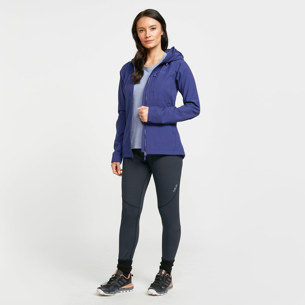 Women's Salvo Softshell Jacket
