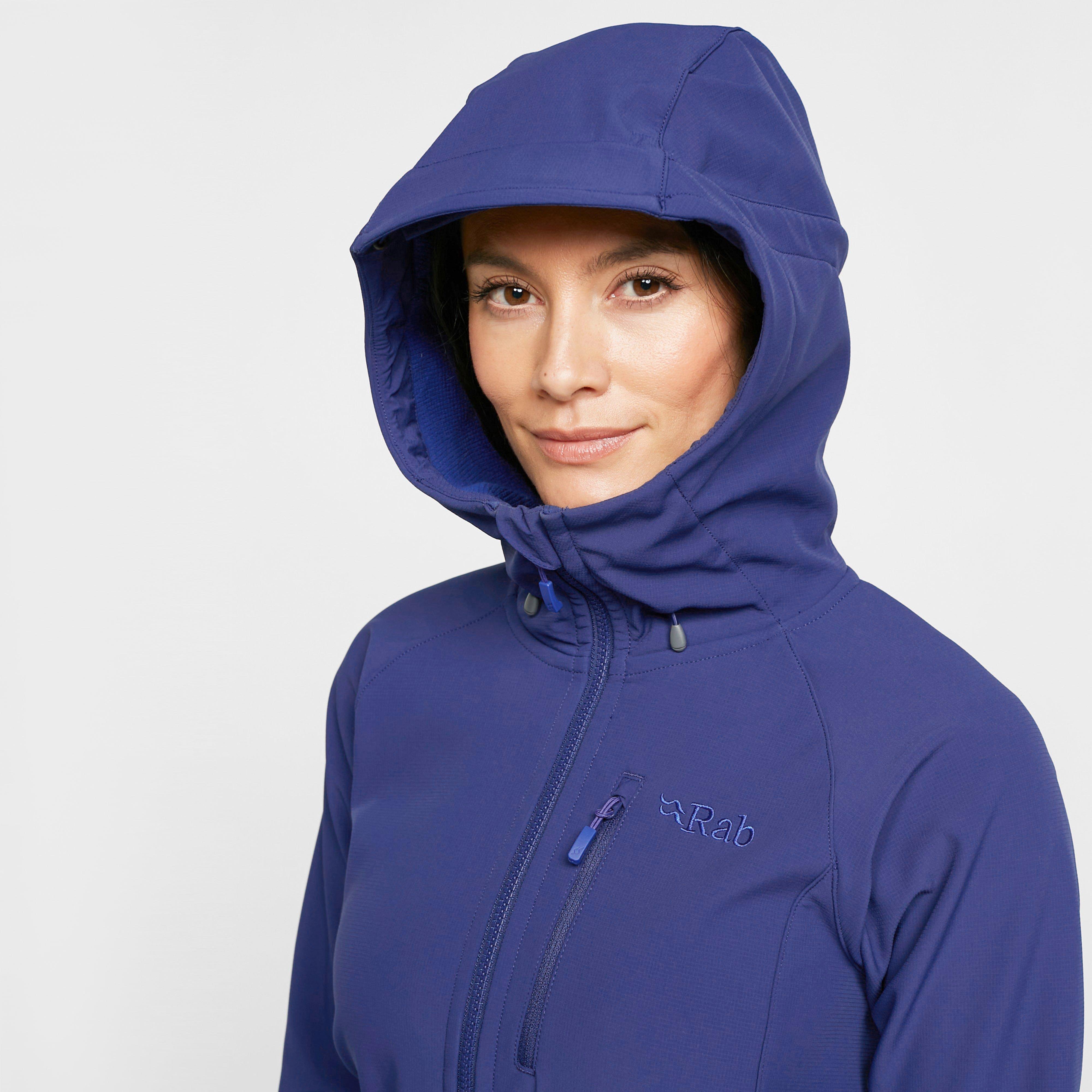 Women's Salvo Softshell Jacket