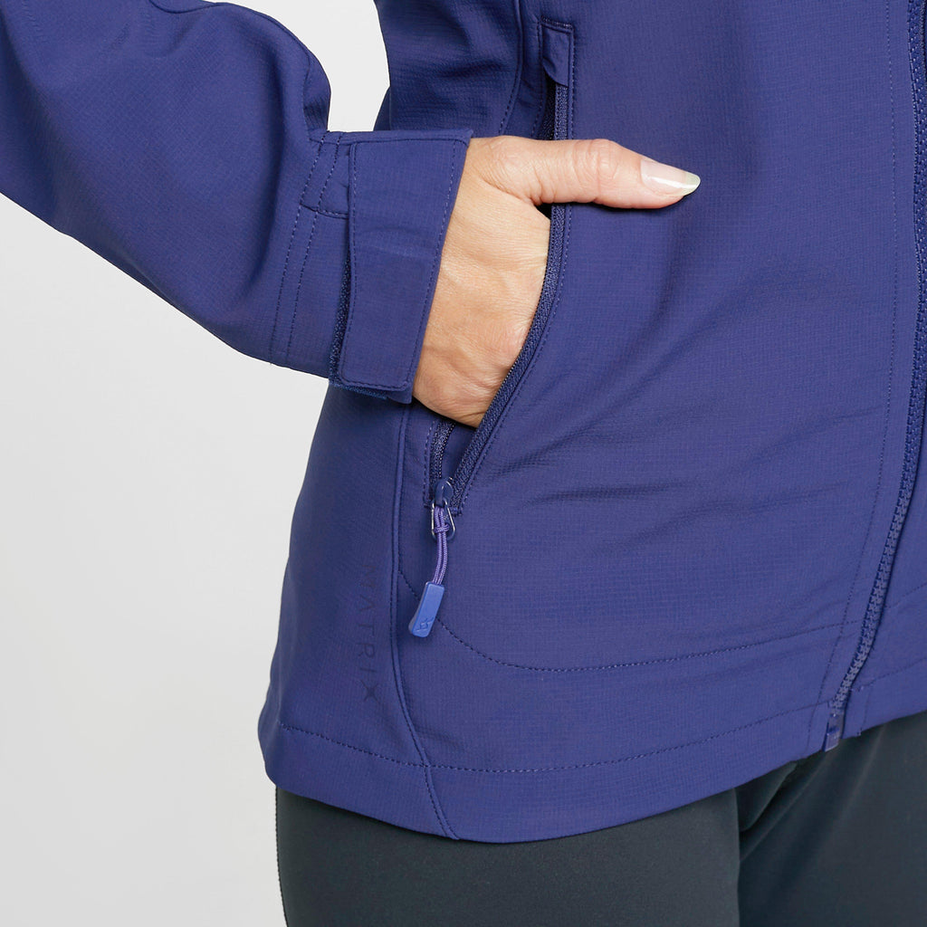 Women's Salvo Softshell Jacket