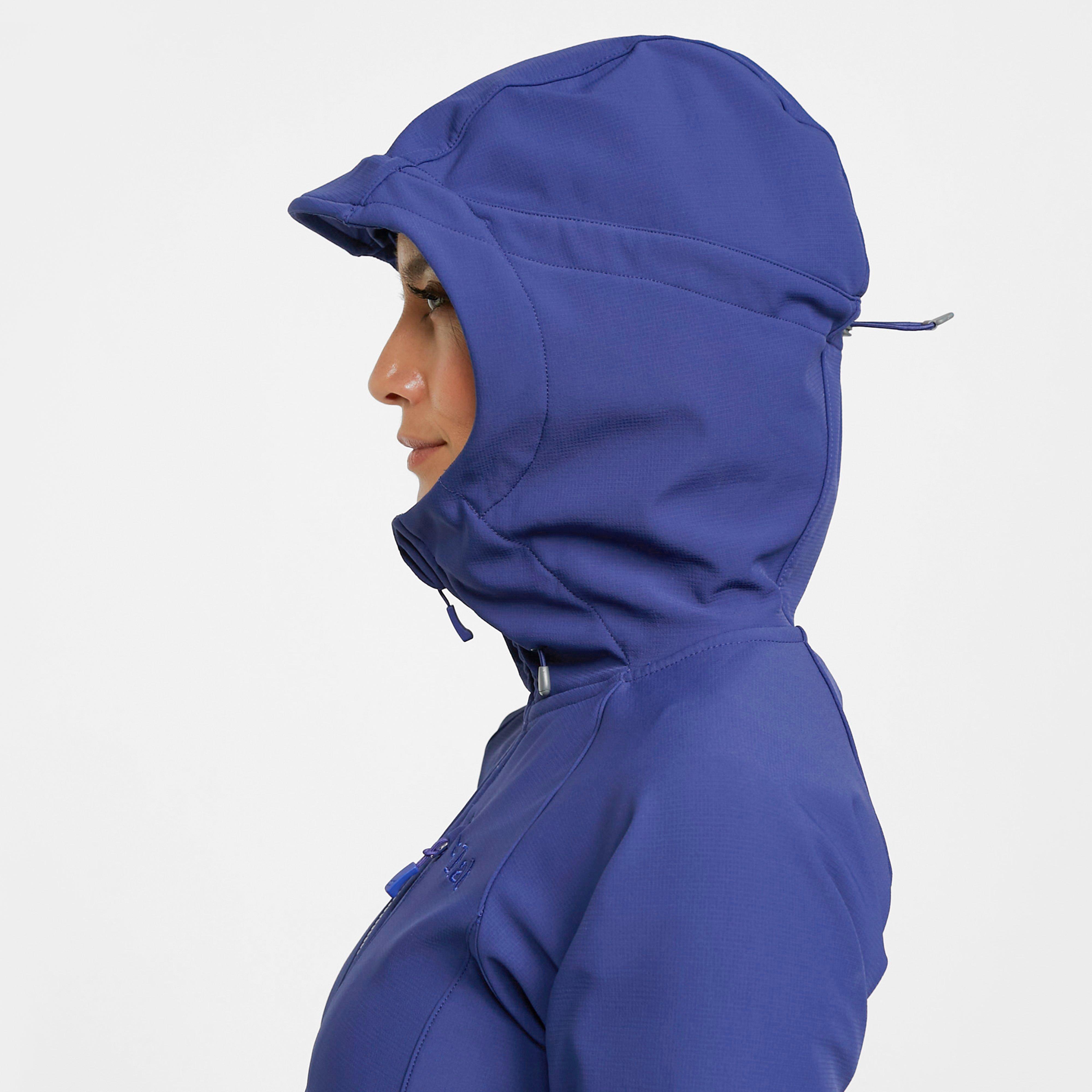 Women's Salvo Softshell Jacket