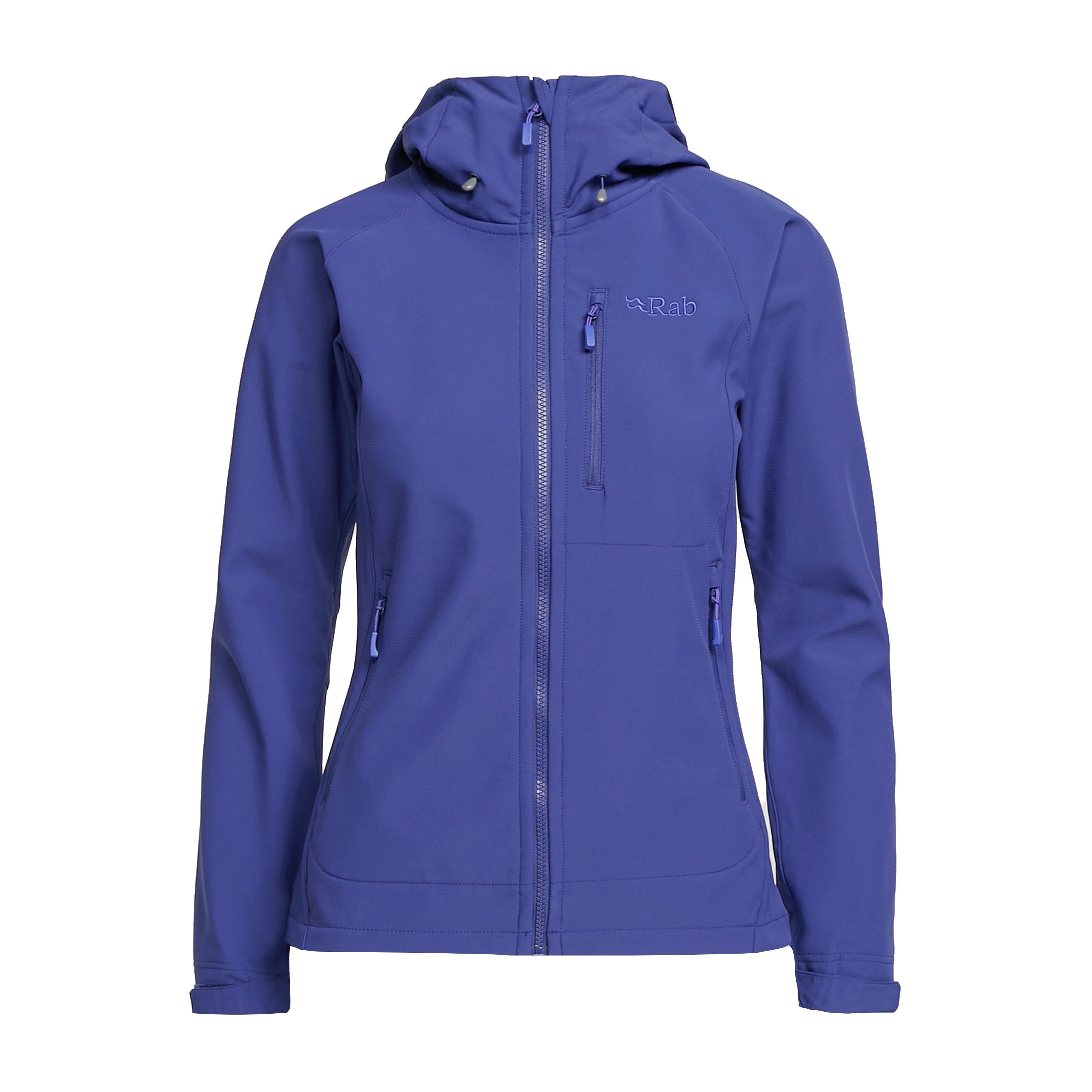 Women's Salvo Softshell Jacket