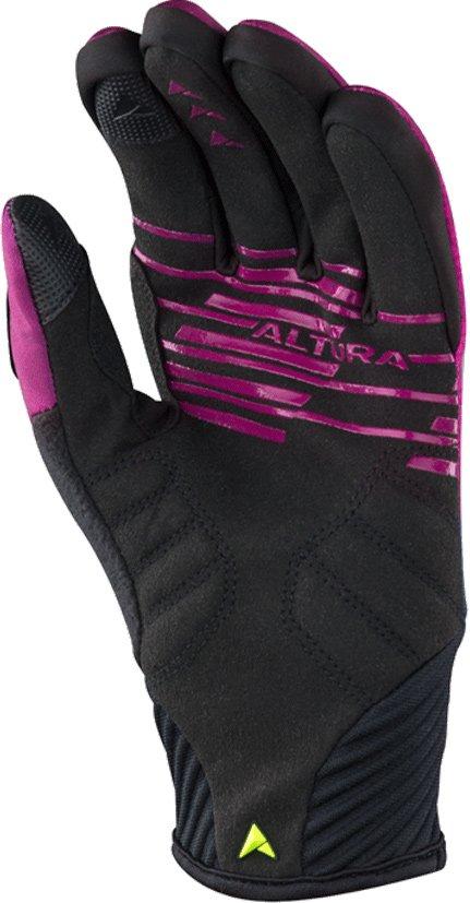 Women's Nightvision 4 Windproof Cycling Gloves