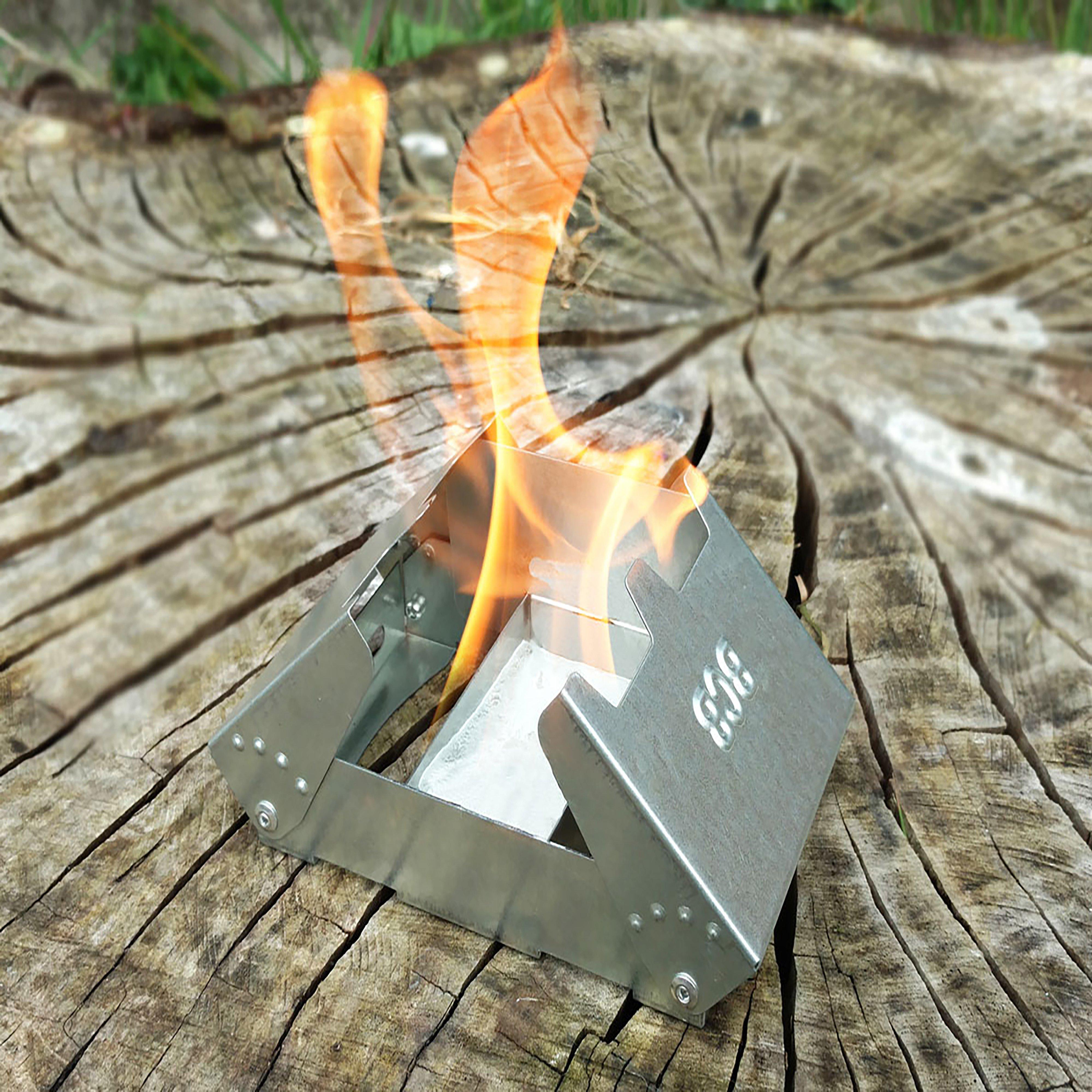 Silver Fire Dragon Multi-Fuel Cooker – GO Outdoors