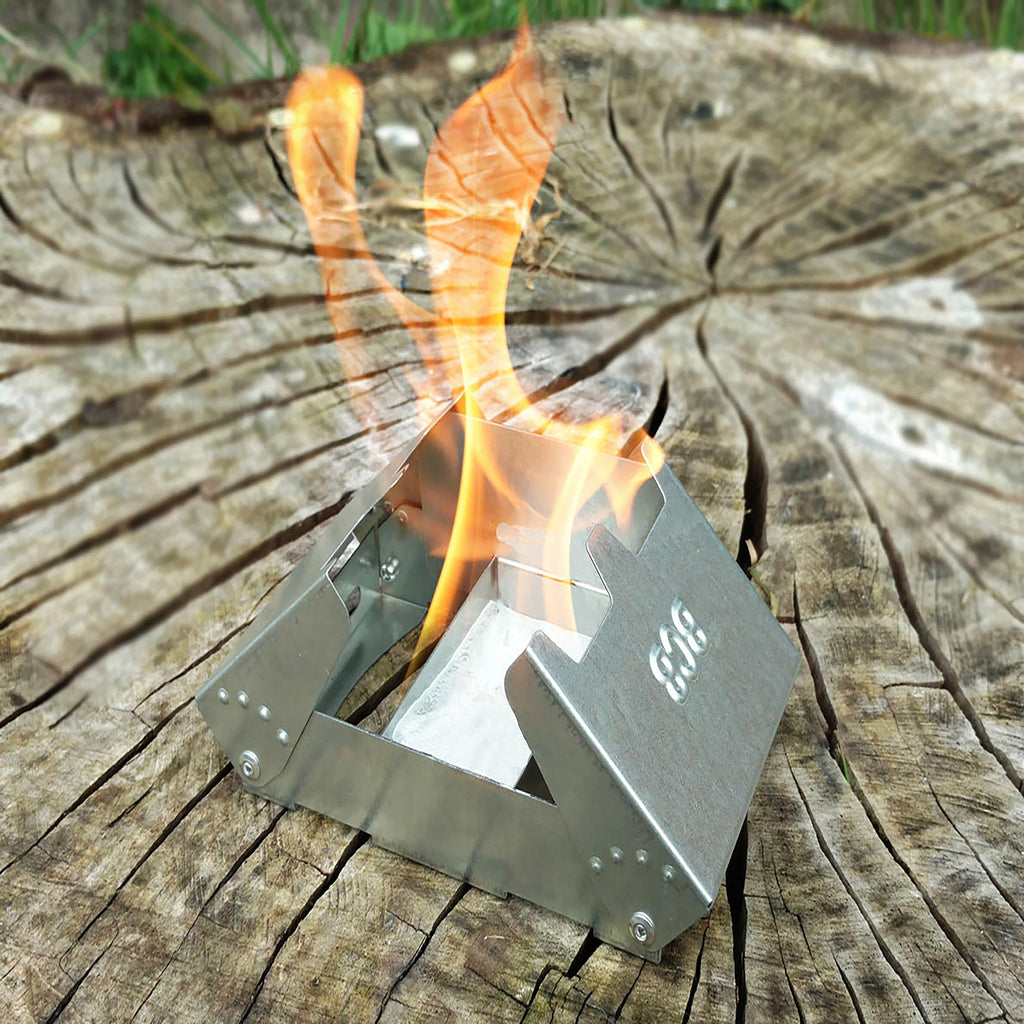 Silver Fire Dragon Multi-Fuel Cooker – GO Outdoors