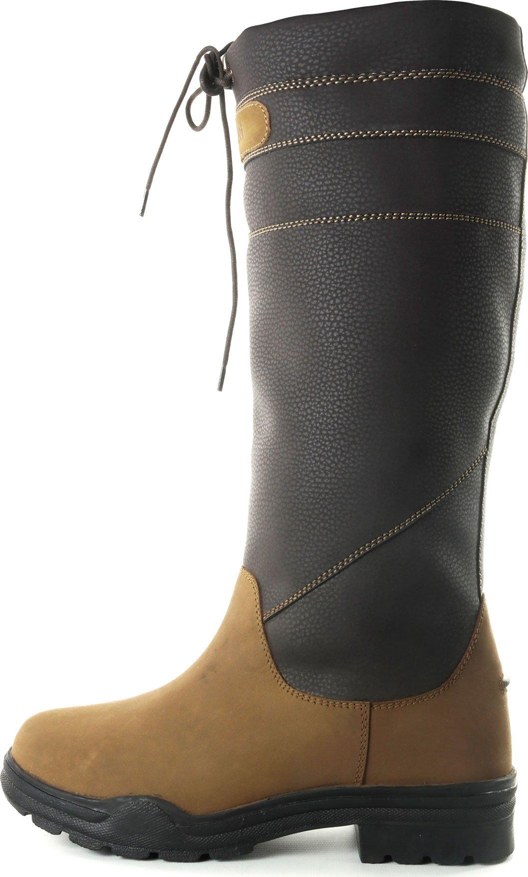 Women's Derbyshire Fur Lined Boot