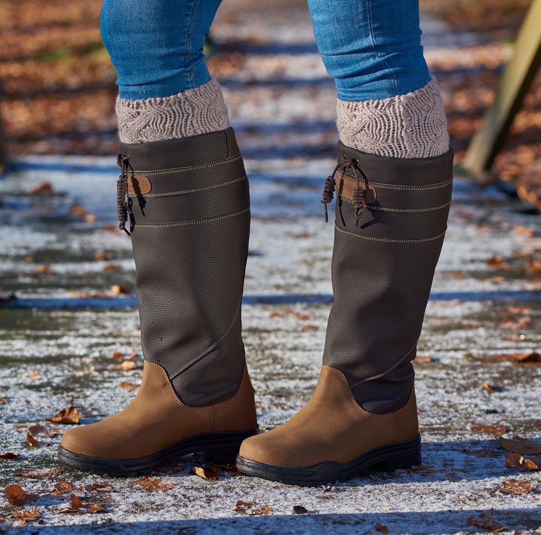 Women's Derbyshire Fur Lined Boot