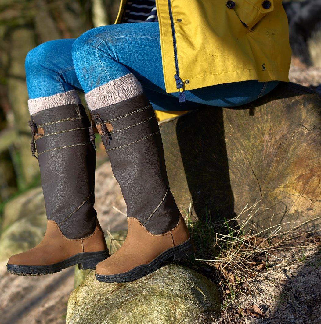 Women's Derbyshire Fur Lined Boot