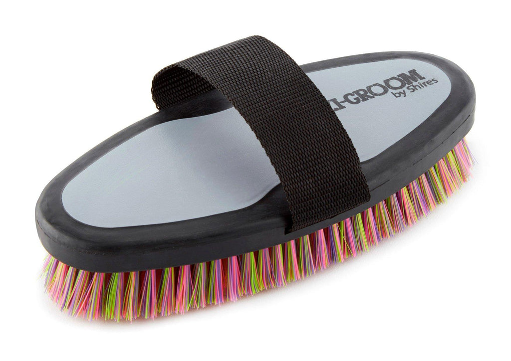 Ezi-Groom Body Wash Brush (Single)