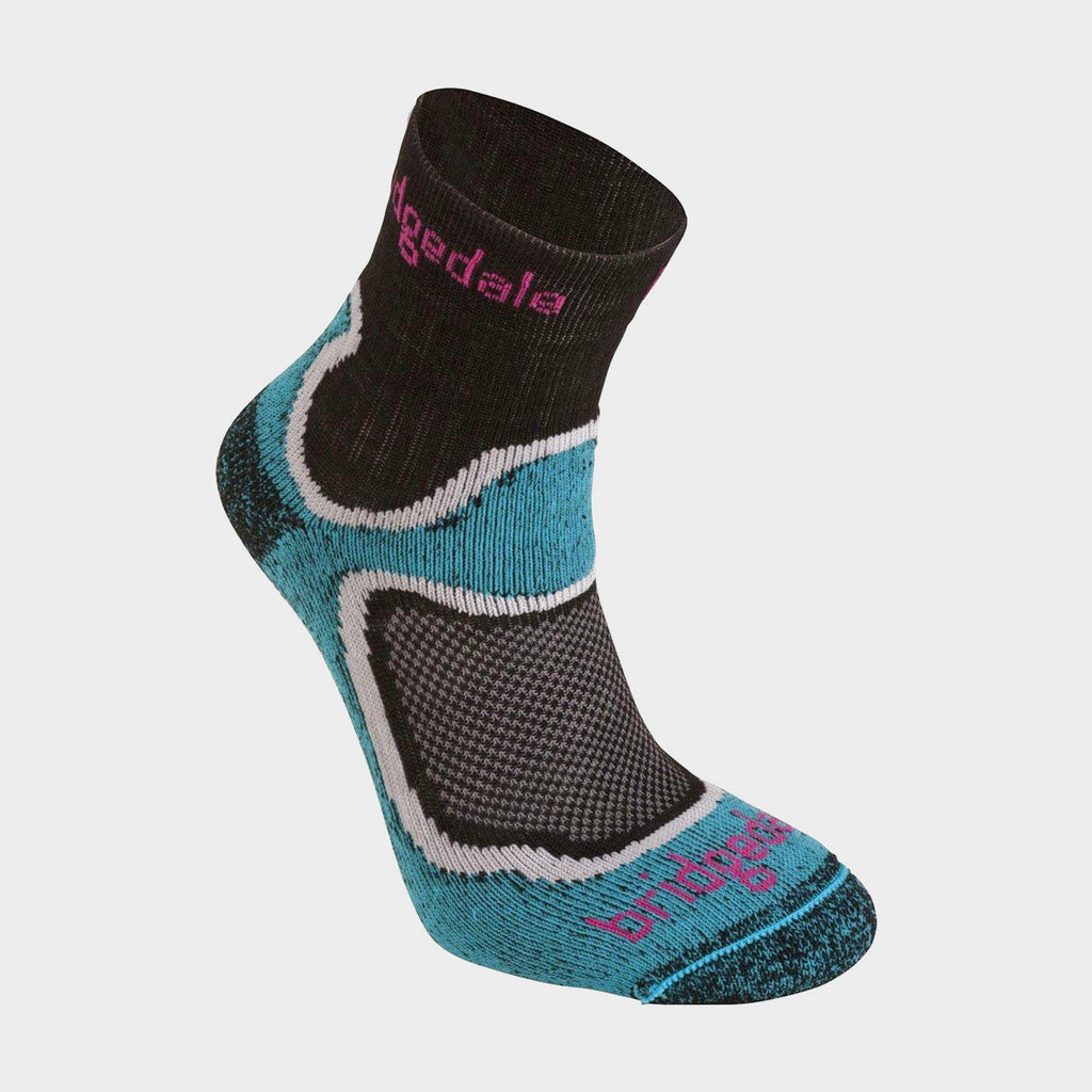 Women's Trail Sport Lightweight Qw-ik Merino Cool