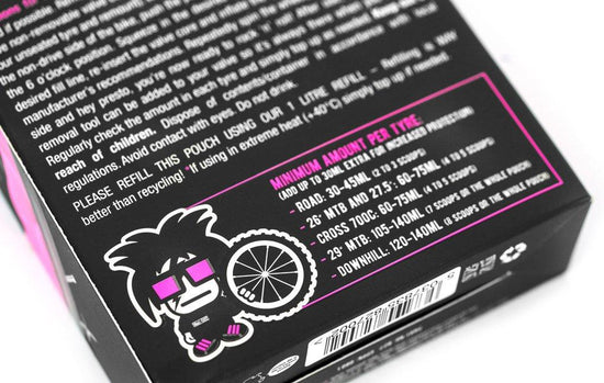 No Puncture Hassle Tubeless Sealant (140ml Kit)