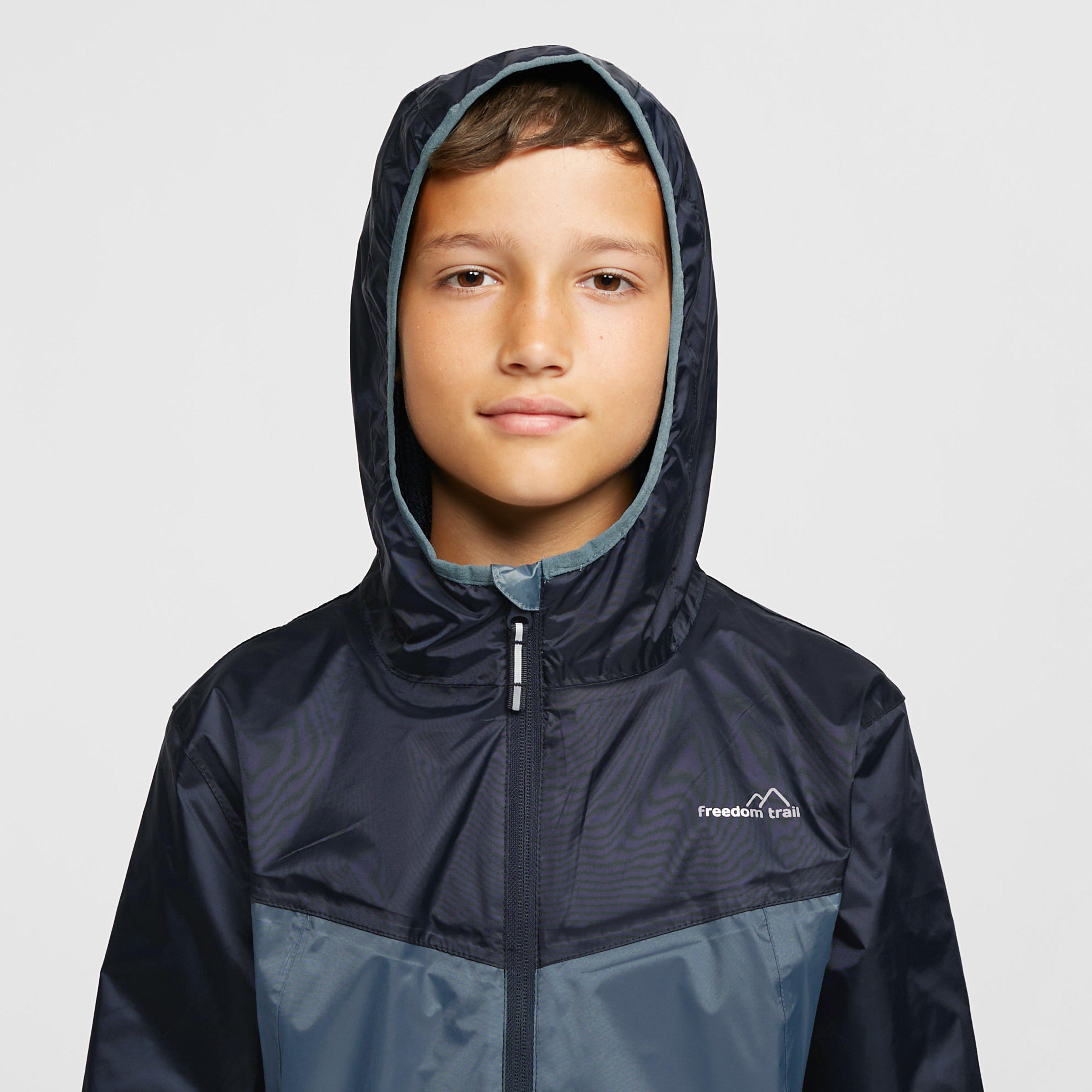 Kids' Tempest Waterproof Jacket