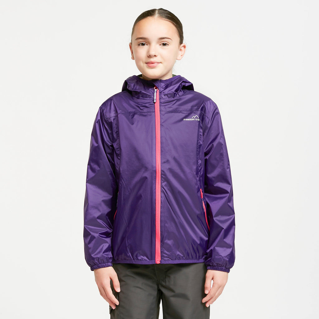 Kids' Tempest Waterproof Jacket