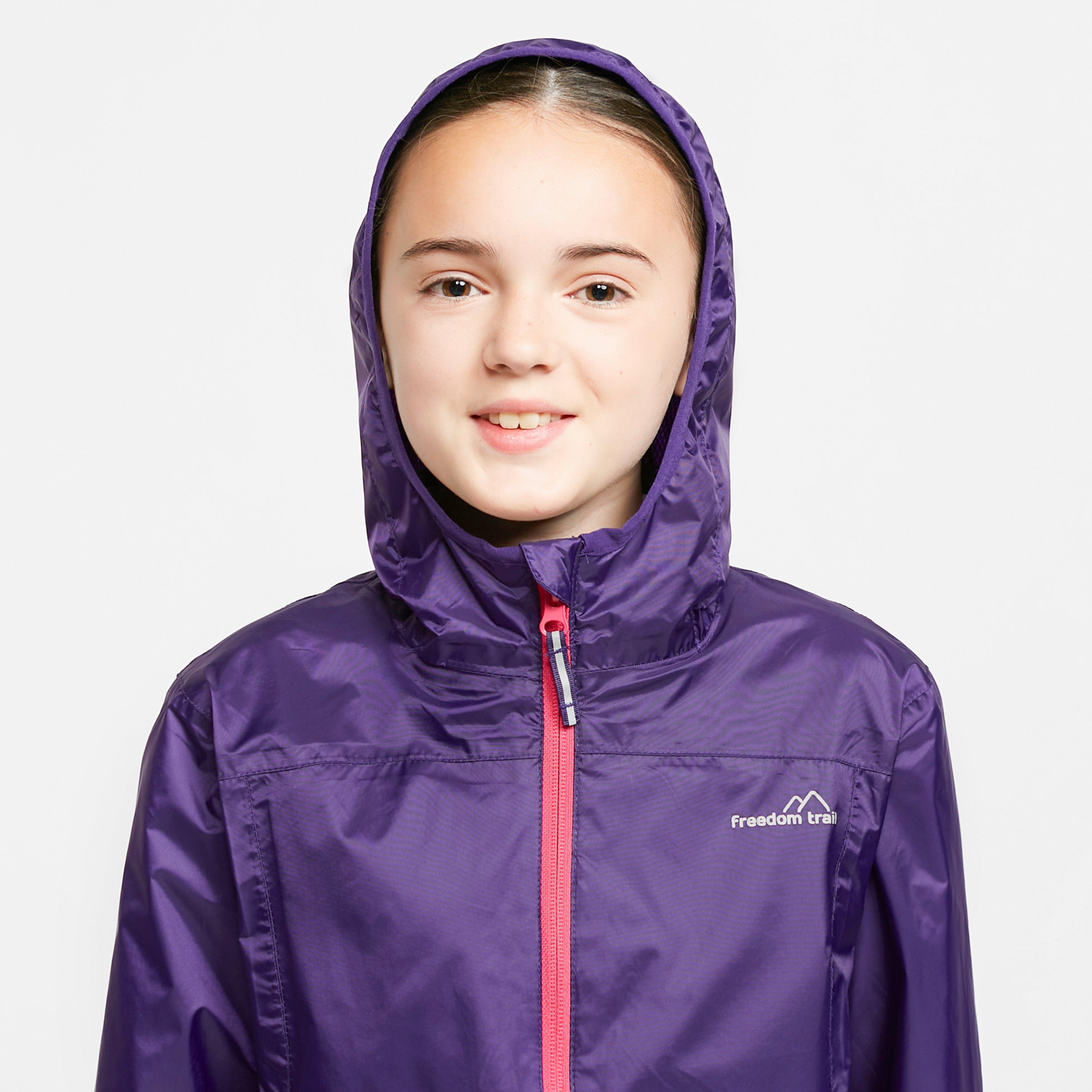 Kids' Tempest Waterproof Jacket