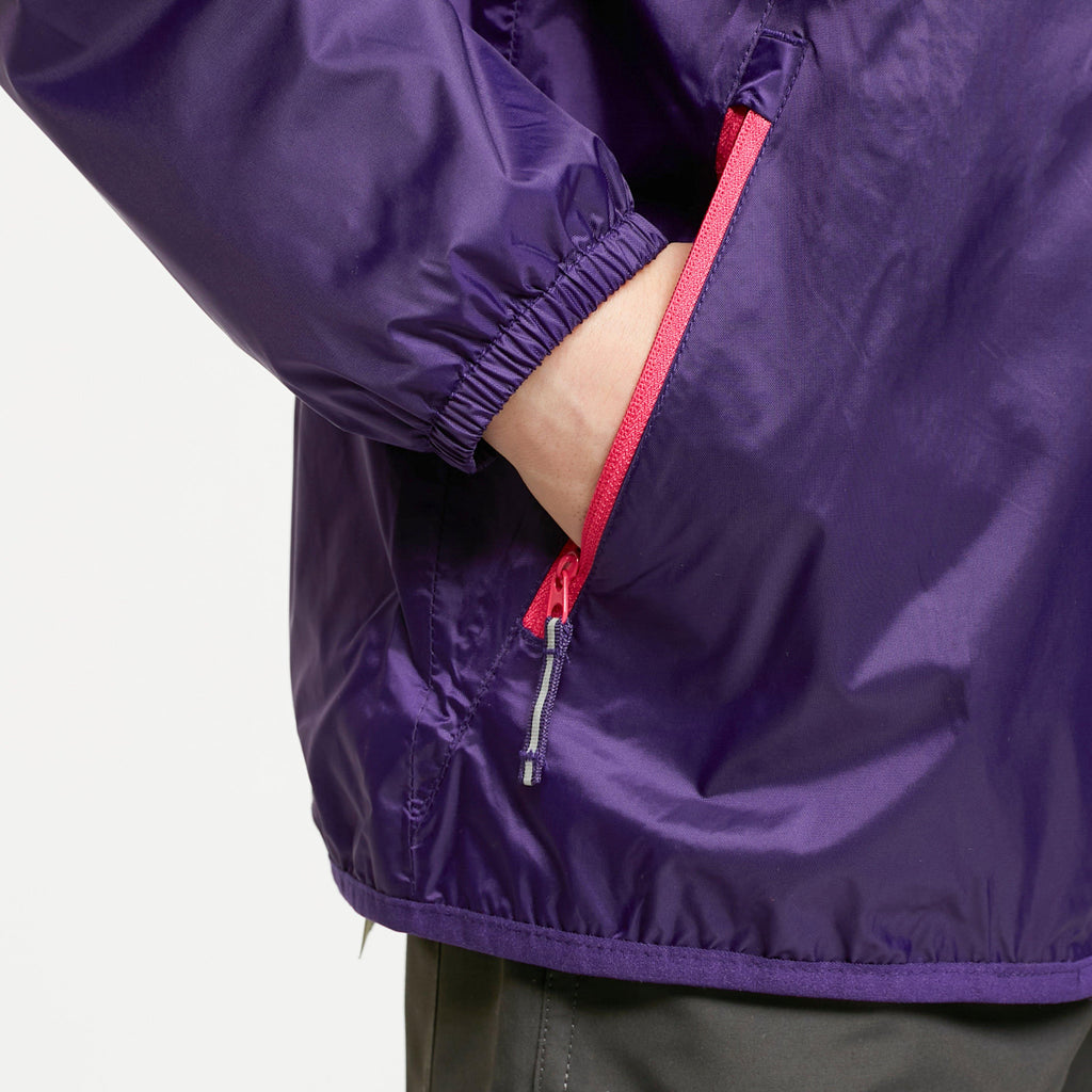 Kids' Tempest Waterproof Jacket