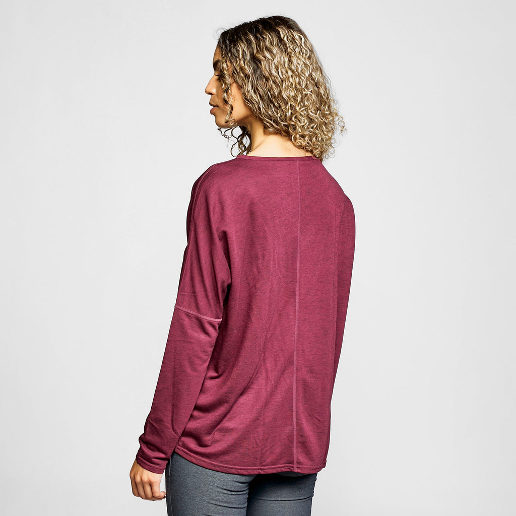 Women's Additions LS Tee
