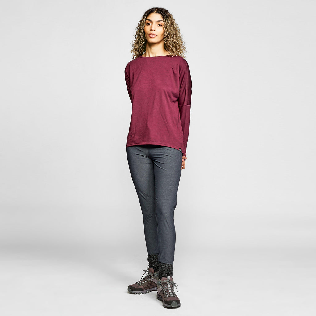 Women's Additions LS Tee