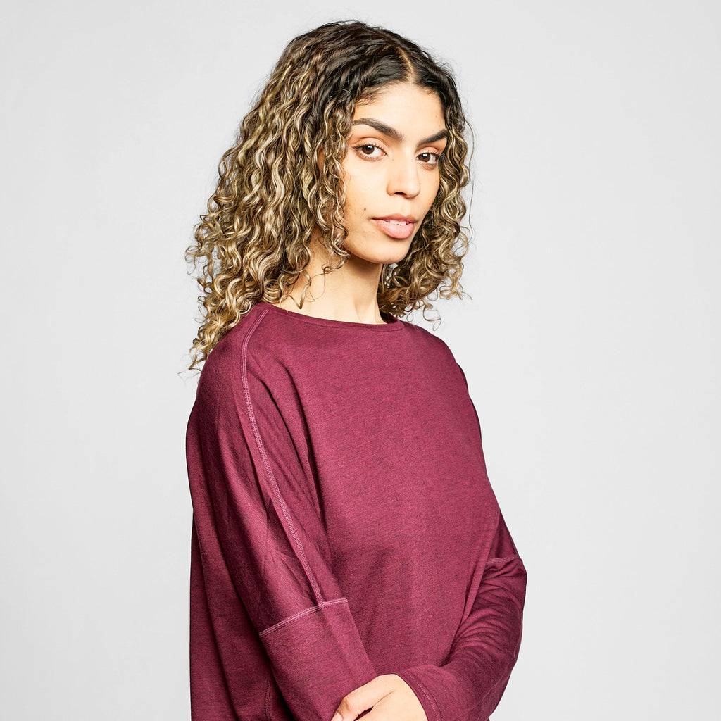 Women's Additions LS Tee