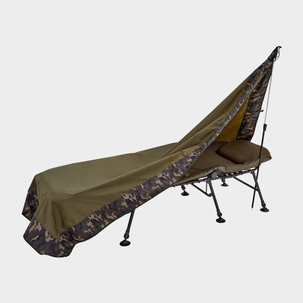 bedchair tarp Green Westlake Bedchair Cover Tarp – GO Outdoors