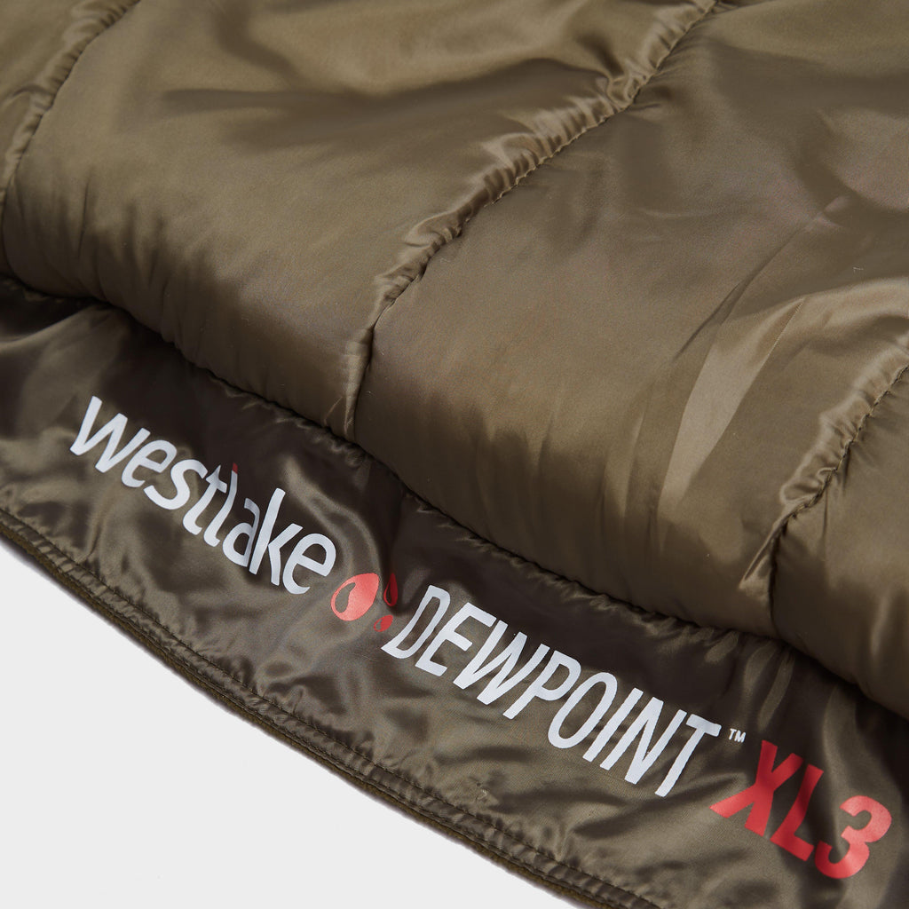 Sleeping Bag Dewpoint 1 Xl
