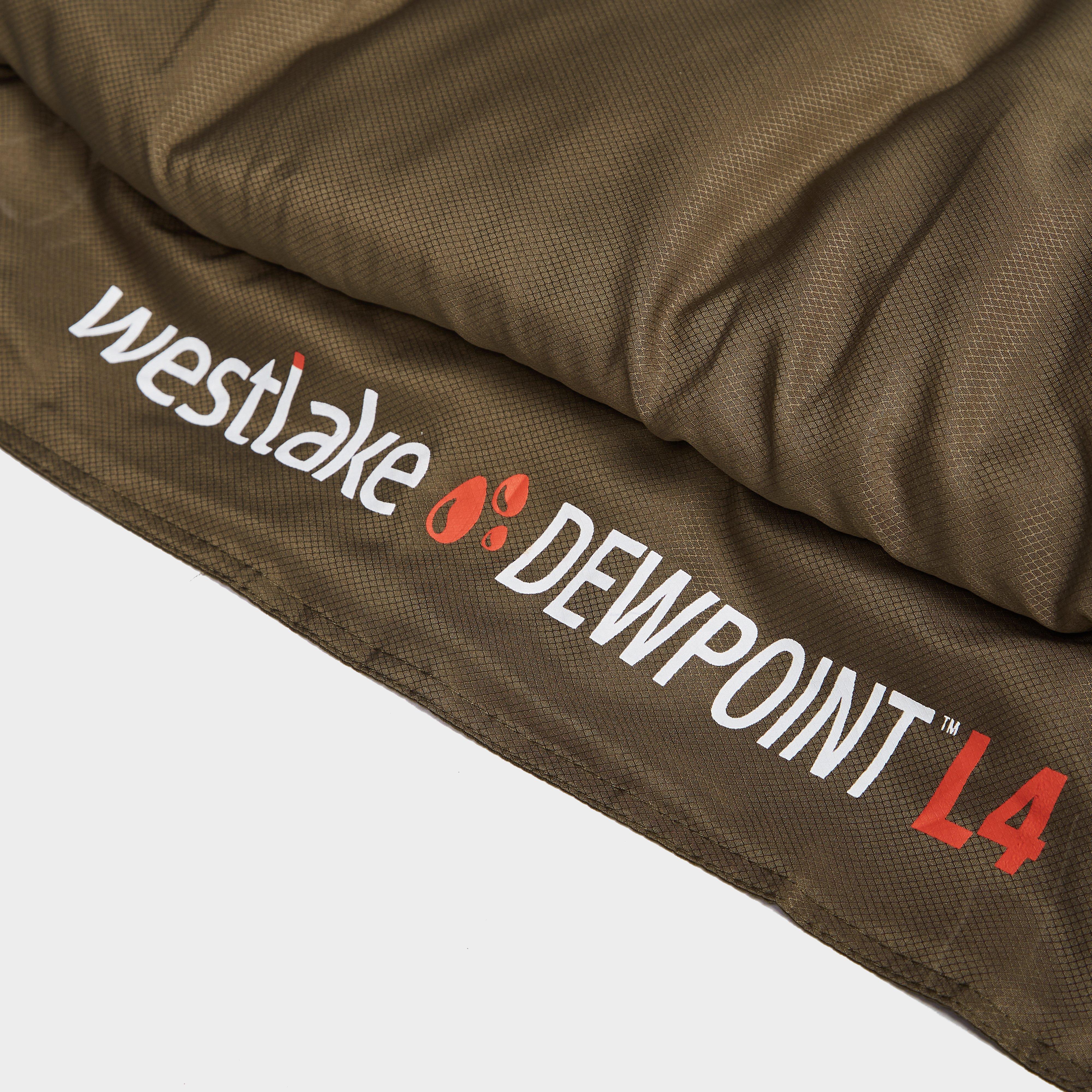 Sleeping Bag Dewpoint 2